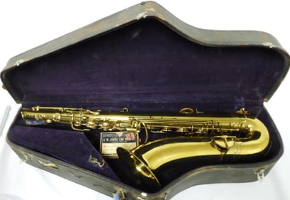 Paris Evette Crampon Saxophone LP