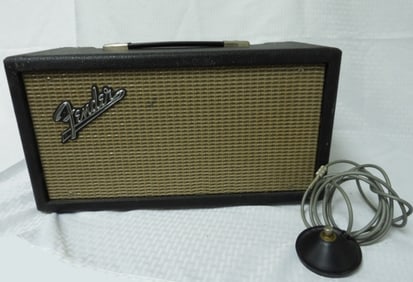 1965 Fender Reverb Unit