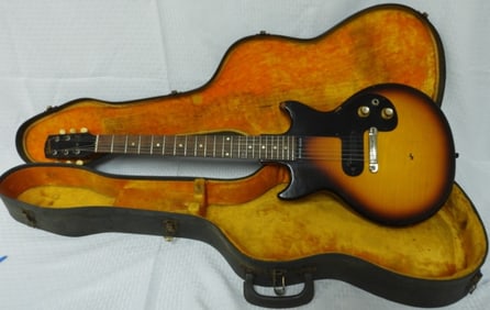 1964 Gibson Melody Maker Ser# 195439