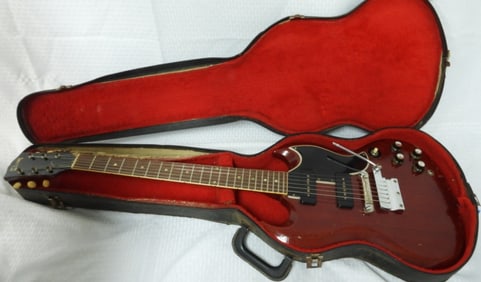 1965 Gibson SG Guitar