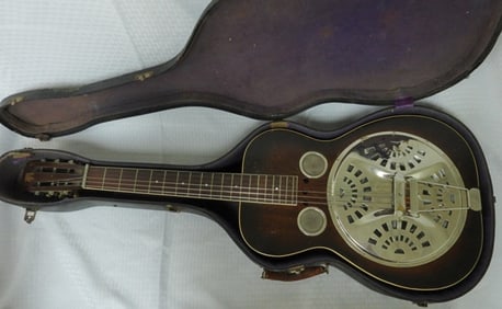Dobro Guitar