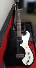 Silvertone 1448 Amp in Case Guitar & Amp Unit