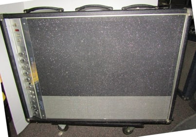 Guild Thunderbird Amp