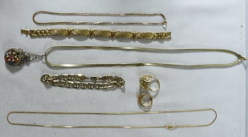 Perfume Holder Pendant & More