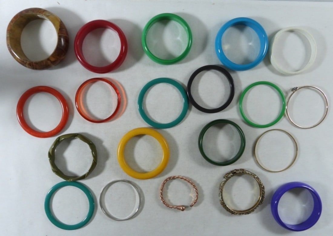 20 Bracelets: Visit us on Facebook today