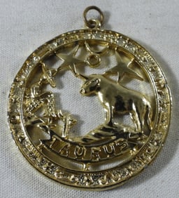 Taurus Pendant