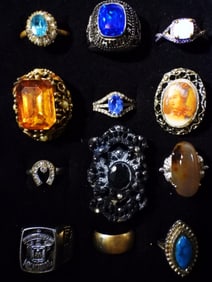 12 Mixed-Tone Rings
