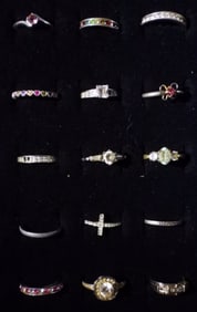 15 Dainty Rings