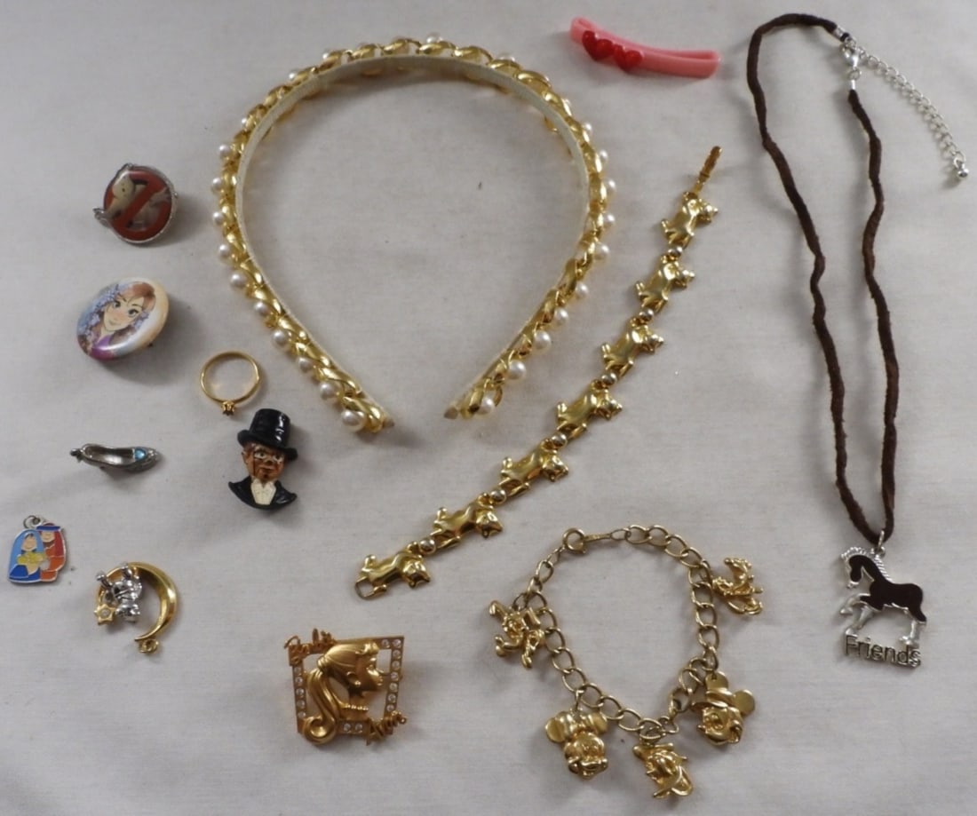 A Mixed Kids Lot (1 of 3)