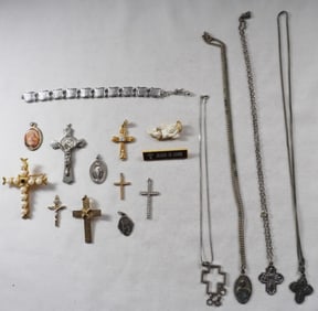 Religious Mixed Lot