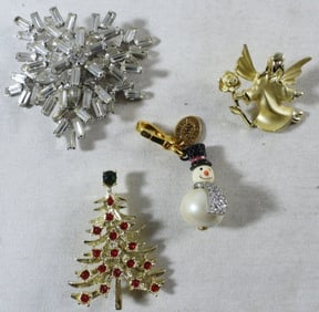 Christmas Themed Lot