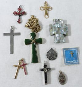 10 Religious Pendants