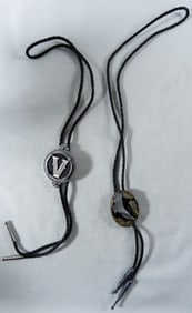2 Bolo Ties