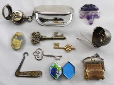 Antique Trinkets