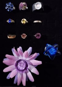 10 Kids Rings For Play