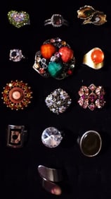 10 Mixed-Tone Rings