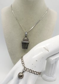 Sterling Basketball Set