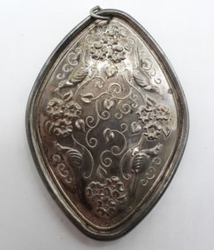 Towle 1974 Sterling Ornament