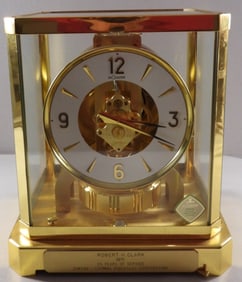 LeCoultre Atmos Clock 1940s-1950s