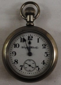 Hampden Pocket Watch Circa 1910