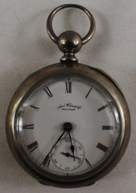 Antique Waltham Pocket Watch