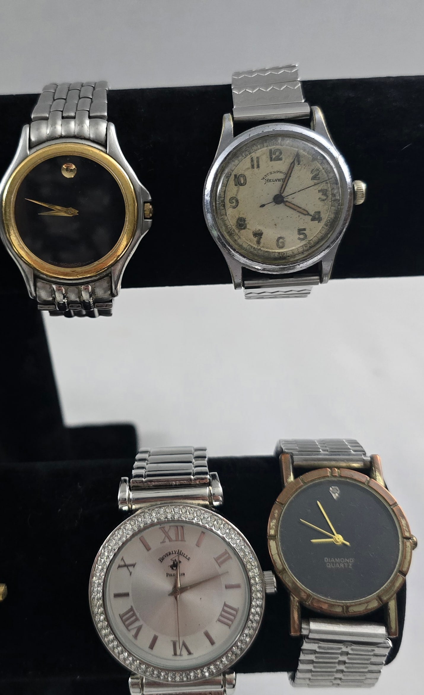(10) Men's Watches (1 of 3)