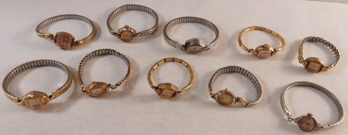 (10) Ladies' Better Watches