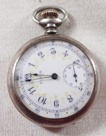 Small Pocket Watch Circa 1905