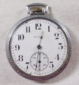 Circa 1917 Pocket Watch