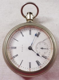 Circa 1905 Pocket Watch