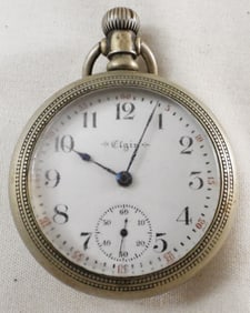Circa 1900s Pocket Watch