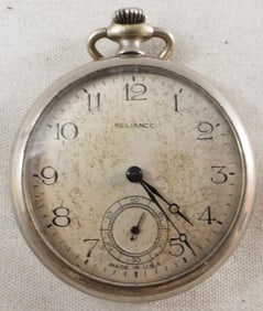 Vintage Pocket Watch