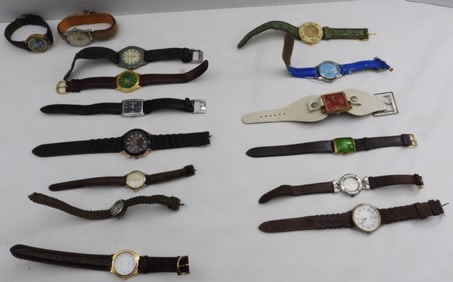 15 Variety Of Bands Watches