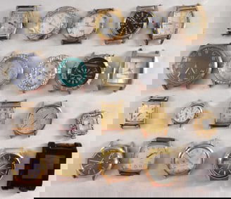 (20) Watch Faces No Bands