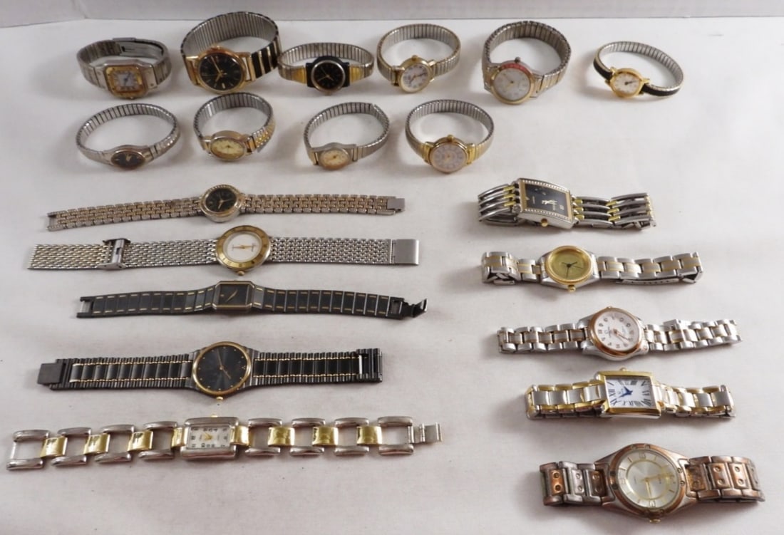 (20) Two-Tone Watches (1 of 1)