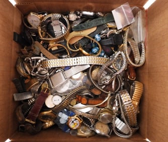 Large Treasure  Box 18.8 LBS