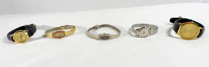 5 Women's Fashion Watches