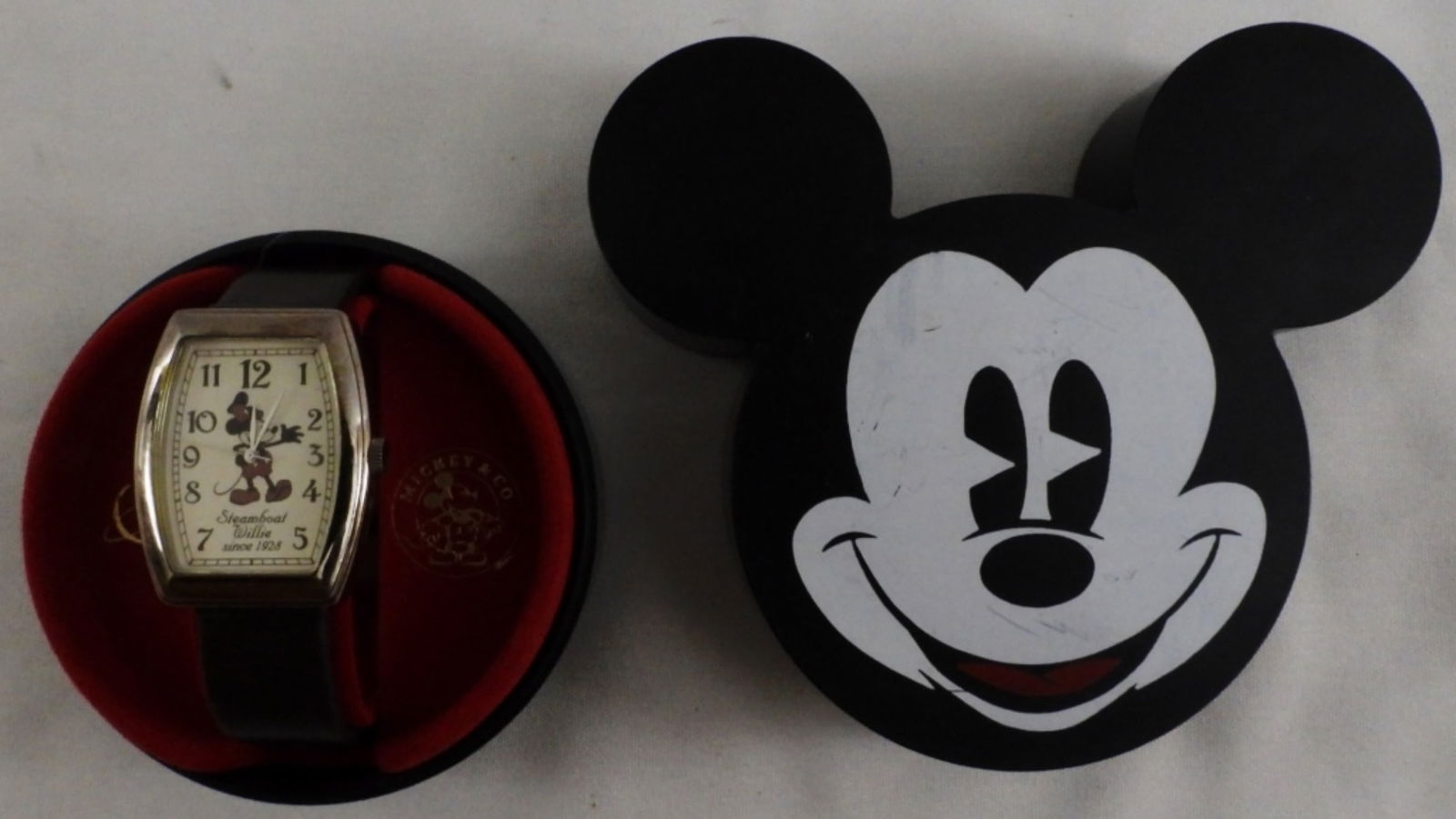 Steamboat Willie Disney Watch (1 of 1)