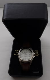 Brooks Brothers Water Resistant Watch