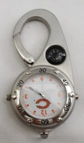 NFL Chicago Bears Logo Watch Compass