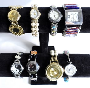 8 Women's Unique Fashion Watches