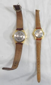 2 Warner Bros. Tweety Bird Watches