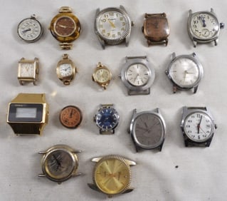 (17) Watch Faces No Bands