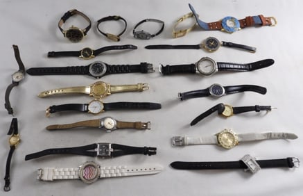 (20) Ladies' Mixed Watches