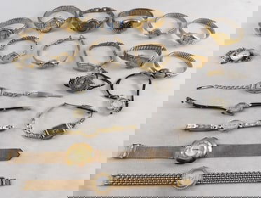 (20) Ladies' Watches