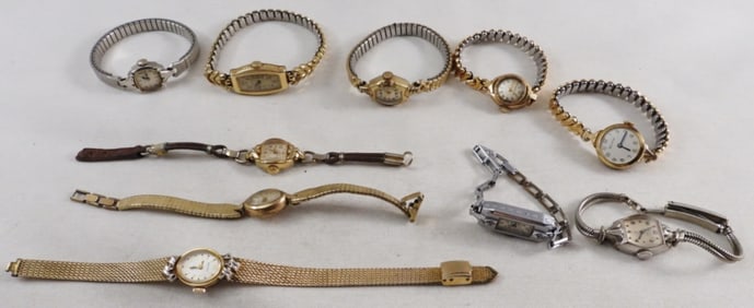 (10) Ladies Better Watches