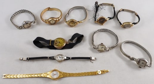 (10) Ladies Better Watches