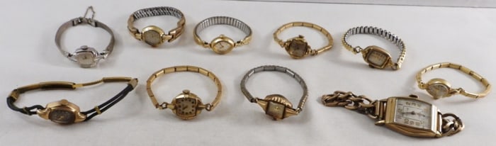 (10) Ladies Better Watches