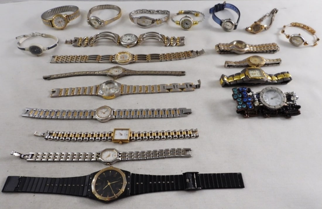 (20) Two-Tone Watches (1 of 1)