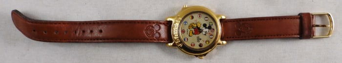 Lorus Mickey Mouse Country Musical  Watch
